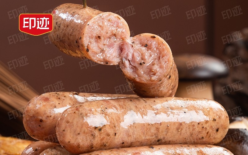 肉肠（黑胡椒味）